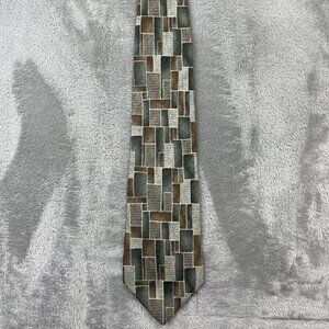 Pierre Cardin Men's Classic 100% Silk Neck Tie